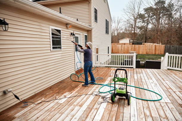 Best Pressure Washing Driveway  in Carson City, MI