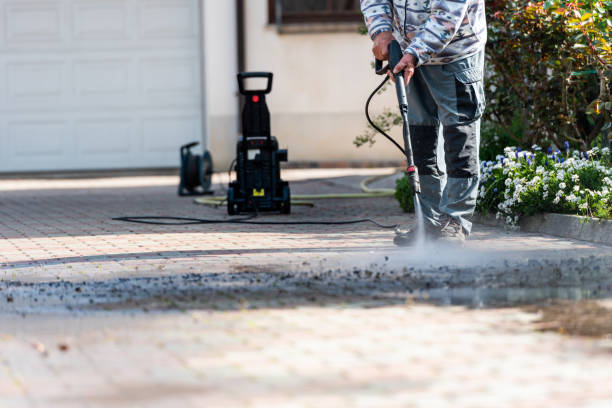 Best Deck Pressure Washing  in Carson City, MI