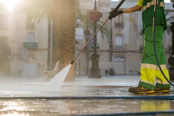 Why Choose Our Certified Pressure Washing Experts for Your Project Needs in Carson City, MI?